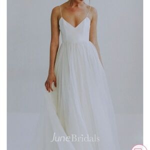 June Bridals Wedding Dress